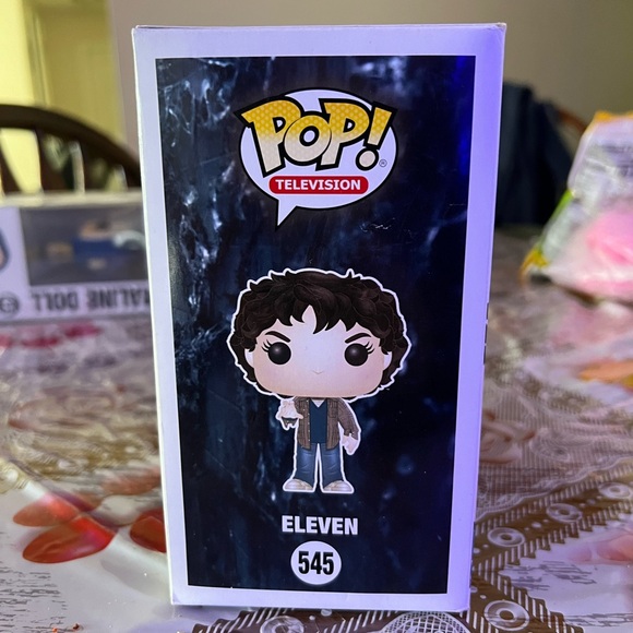 Funko POP - Stranger Things Eleven - Picture 6 of 12